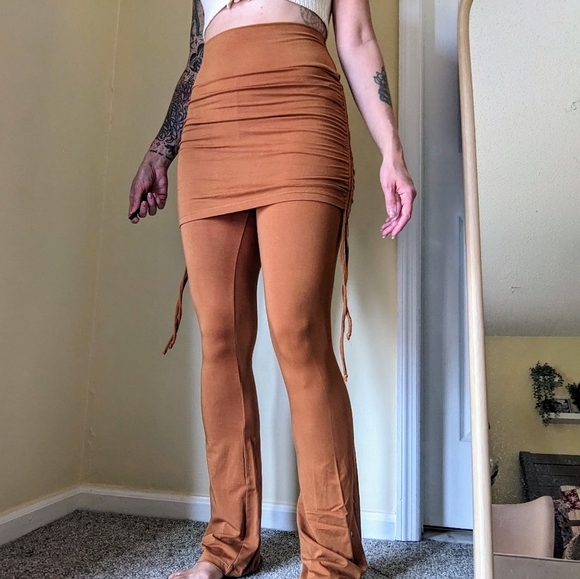 Purusha People The Fox Skirted Flares / Small - Picture 8 of 9